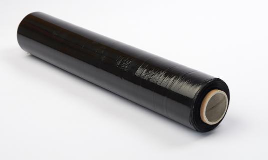 Pass Mega Palet Streçi̇ (Si̇yah) 3000 Gr - 3kg - 23 Mi̇cron