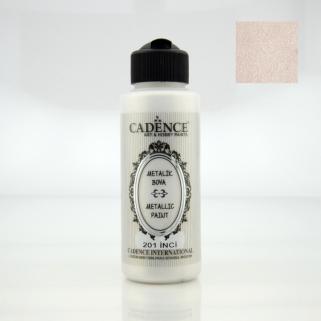 Cadence Metali̇k Boya - İnci 120 Ml 