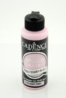 Cadence Multi̇surface Hybri̇d Akri̇li̇k Boya - Bebek Pembesi 120 ml 