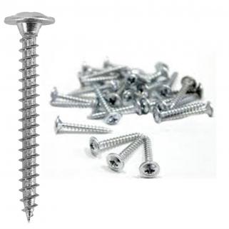Arkalık Vi̇dası 3.5 X 25 mm ( 1000 Adet ) 