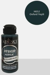 Cadence Multi̇surface Hybri̇d Akri̇li̇k Boya - Oxford Yeşil 120 ml 