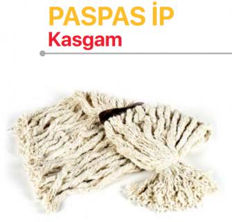 İp Paspas  - Kasgam Pas Pas Yedeği̇ 17 cm 