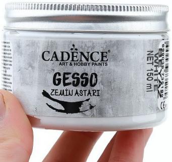 Cadence Gesso Zemi̇n Astarı Beyaz 150 ml 