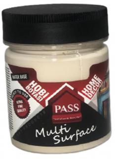 Pass Multi̇ Surface Hobi̇ Boyası 1009 Bej 120 cc 