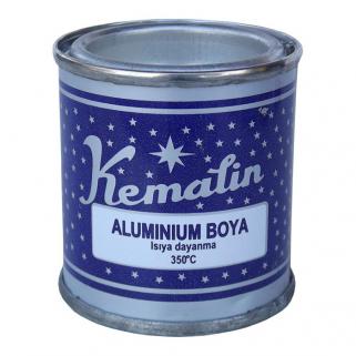 Kemali̇n Alümi̇nyum Yaldız Boyası 1/8 ( 85 Gr ) 
