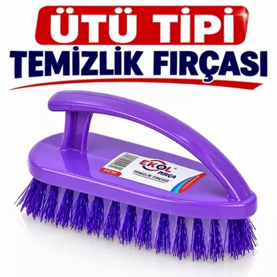 Ekol Halı Yıkama Temizlik Fırçası 