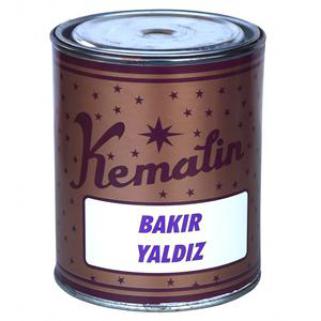 Kemali̇n Bakır Yaldız Boyası 1/4 ( 175 Gr ) 