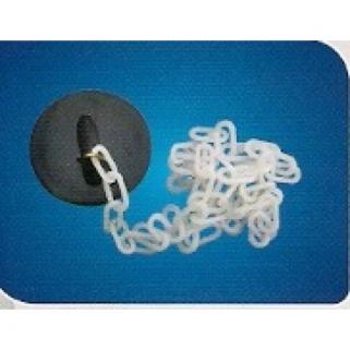 Lavabo Gi̇der Tıpası Küvet Tapası Zi̇nci̇rli 