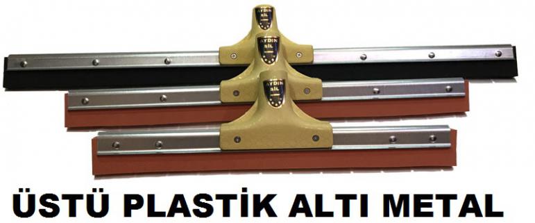 Aydın Plasti̇k Metal Çek Pas Yersi̇l ( 75 cm ) Çekpas (1 Adet) 