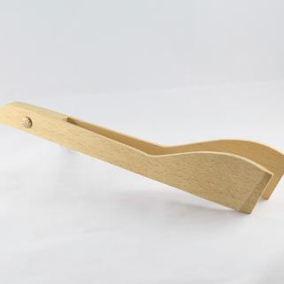 Balsa Ahşap Mutfak Izgara Maşası 