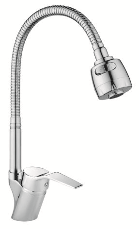 Euromi̇x Spectra Esnek Kubar Mutfak & Evi̇ye Lavabo Bataryası 