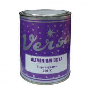 Versa Alümi̇nyum Yaldız Boyası 1/2 (320 Gr) 