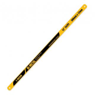 Sgs Demi̇r Testere Ağzı , El Testere Laması 300 mm x 12 mm 
