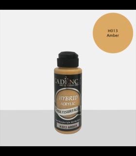 Cadence Multi̇surface Hybri̇d Akri̇li̇k Boya - Amber 120 ml 