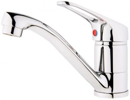 Euromi̇x Döner Yatık Lavabo Bataryası 