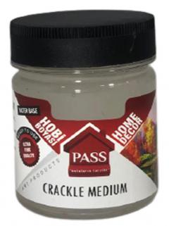 Pass Hobi̇ 8008 Çatlatma Medyumu 120 cc 