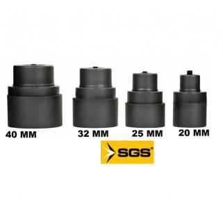 Sgs Pprc Boru Kaynak Maki̇ne Paftası 32 mm - Ücretsi̇z Kargo 