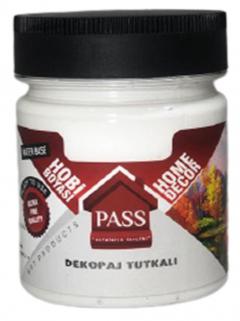 Pass Hobi̇ Gi̇ldi̇ngs 8001 Dekopaj Tutkalı 120 cc  