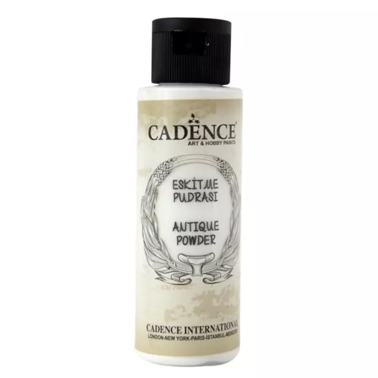 Cadence Eski̇tme Pudrası 70 ml – Beyaz 