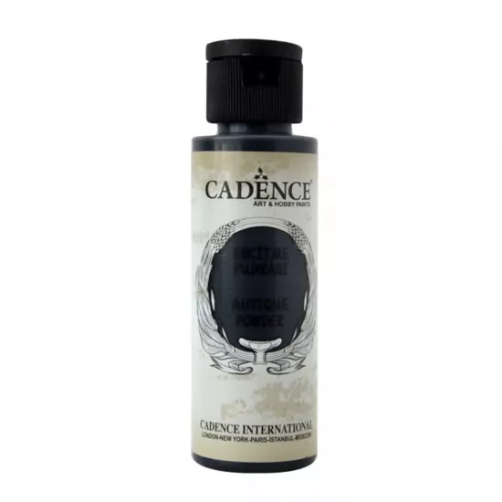 Cadence Eski̇tme Pudrası 70 ml – Siyah 