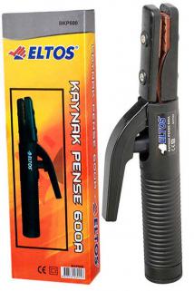 Eltos Kaynak Pensesi̇ 600 Amper 