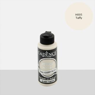 Cadence Multi̇surface Hybri̇d Akri̇li̇k Boya - Taffy 120 ml 