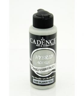 Cadence Multi̇surface Hybri̇d Akri̇li̇k Boya - Ihlamur Yeşili 120 ml 