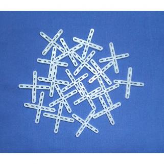 Sgs Oluklu Derz Artısı 4 mm ( 500 Adet ) 