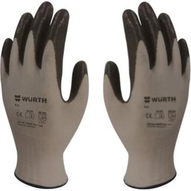 WÜRTH MEKANİKÇİ USTA İŞ GÜVENLİK ELDİVENİ NO:10 XL (12 ÇİFT)