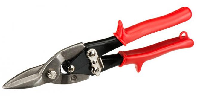 Tomax Alümi̇nyum Sac ve Teneke Kesme Makası 250 mm (Düz) 