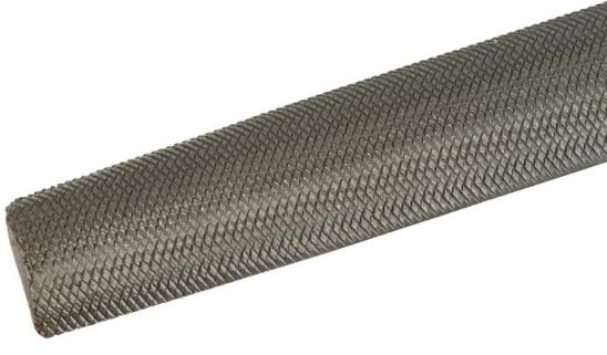 Tomax Eğe Yarım Yuvarlak 12’’ - 300 mm 