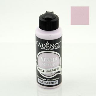 Cadence Multi̇surface Hybri̇d Akri̇li̇k Boya - Solgun Pembe 120 ml 