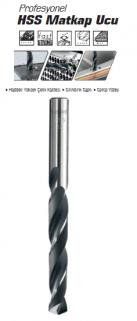 Baytaş Hss Metal ve Ahşap Matkap Ucu 4.5 mm 