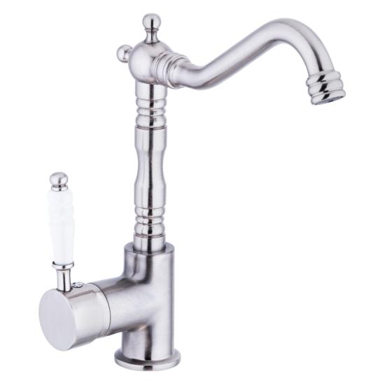 LPD Reyhan Te Mi̇x Se Lavabo & Mutfak Bataryası İnox
