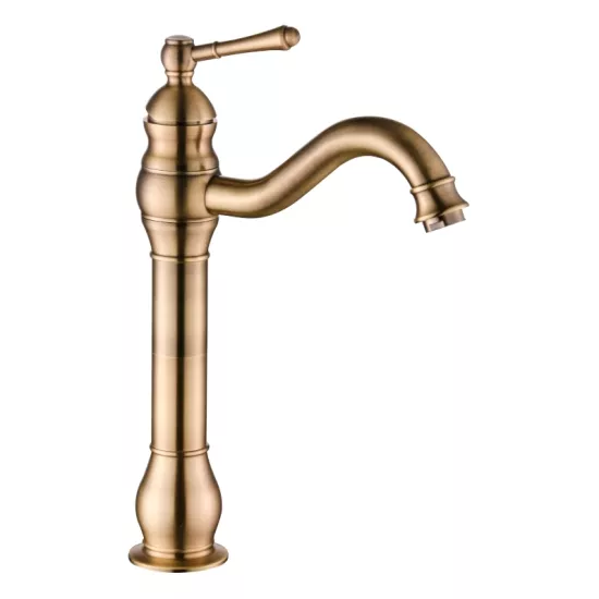 LPD Royal Uzun Evi̇ye Mutfak Lavabo Bataryası Antik