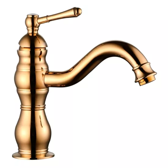 LPD Royal Lavabo Bataryası Altın