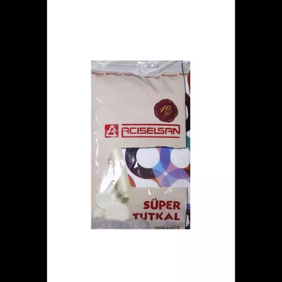 ACISELSAN SÜPER GLİTOLİN DUVAR KAĞIT TUTKALI YAPIŞKANI 1000 GR ( 1 KG )
