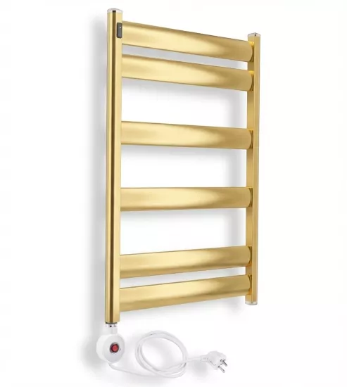 Lpd Altın Alüminyum Havlupan 5/7 50 X 70 Cm Elektrikli