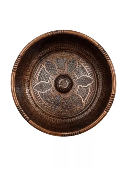 Hamam Tası Ağır Antik