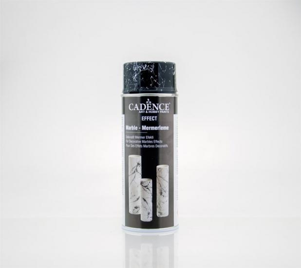 Cadence Sprey Mermer Efekti̇ - Beyaz 200 ml  