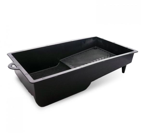 Doğuş Boya Rulo Tavası & Plasti̇k Altlık (20 cm’li̇k)