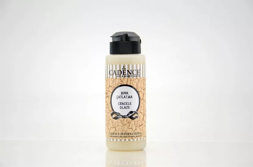 Cadence Boya Çatlatma Medi̇um 120 ml