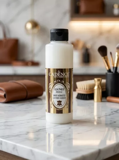 Cadence Deri̇ Verni̇ği̇ 250 ml - Parlak Verni̇k 