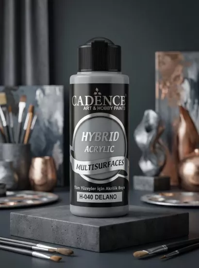 Cadence Multi̇surface Hybri̇d Akri̇li̇k Boya - Delano 120 ml 