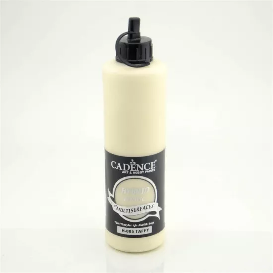 Cadence Multi̇surface Hybri̇d Akri̇li̇k Boya - 005 Taffy 500 ml 