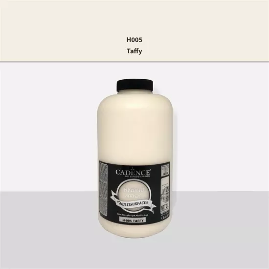 Cadence Multi̇surface Hybri̇d Akri̇li̇k Boya - 005 Taffy 2 Li̇tre 
