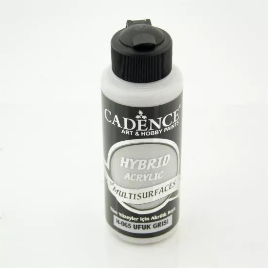 Cadence Multi̇surface Hybri̇d Akri̇li̇k Boya - Ufuk Grisi 120 ml 