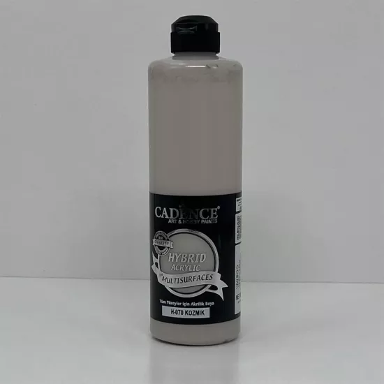 Cadence Multi̇surface Hybri̇d Akri̇li̇k Boya - 070 Kozmi̇k 500 ml  