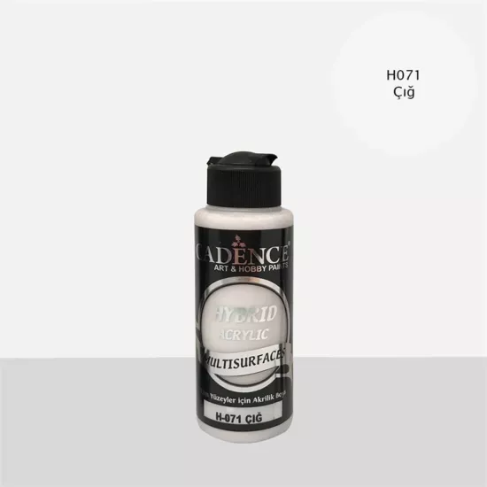 Cadence Multi̇surface Hybri̇d Akri̇li̇k Boya - Çiğ 120 ml 