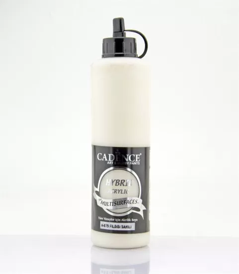 Cadence Multi̇surface Hybri̇d Akri̇li̇k Boya - Fildişi Sahili 500 ml 